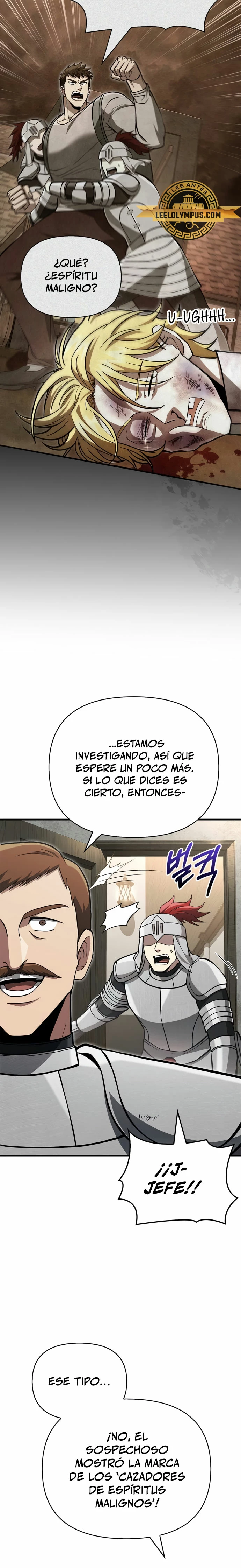 Sobreviviendo al Juego Siendo un Barbaro (Bjorn el bárbaro) Capítulo 55 - Page 13