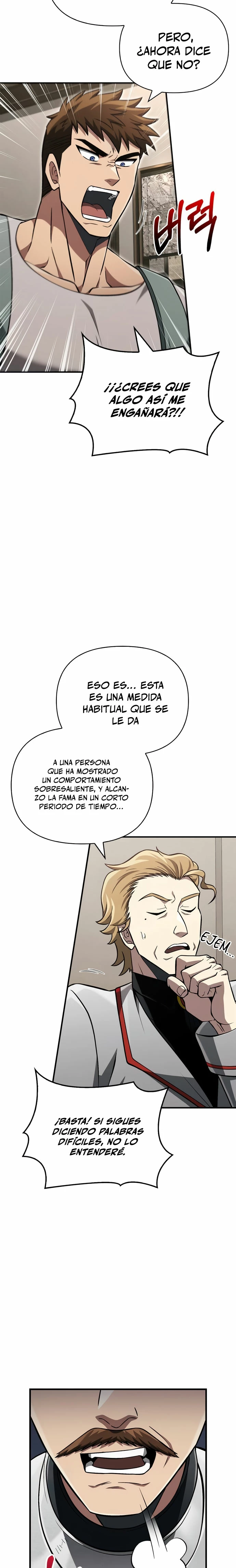 Sobreviviendo al Juego Siendo un Barbaro (Bjorn el bárbaro) Capítulo 55 - Page 15