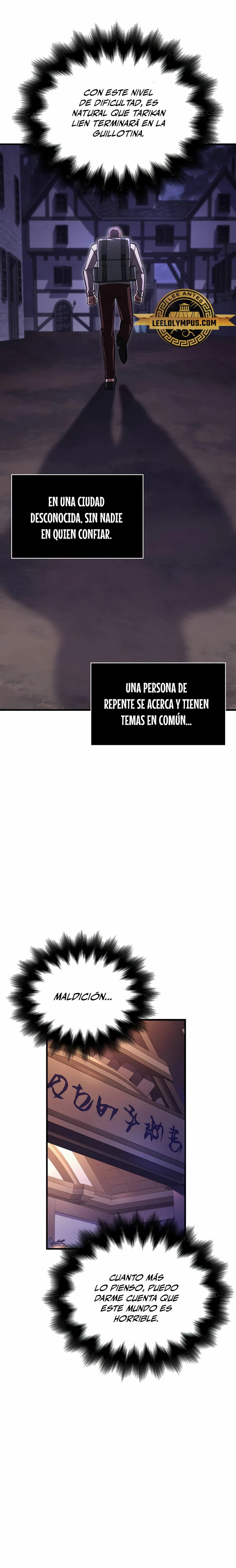 Sobreviviendo al Juego Siendo un Barbaro (Bjorn el bárbaro) Capítulo 55 - Page 19