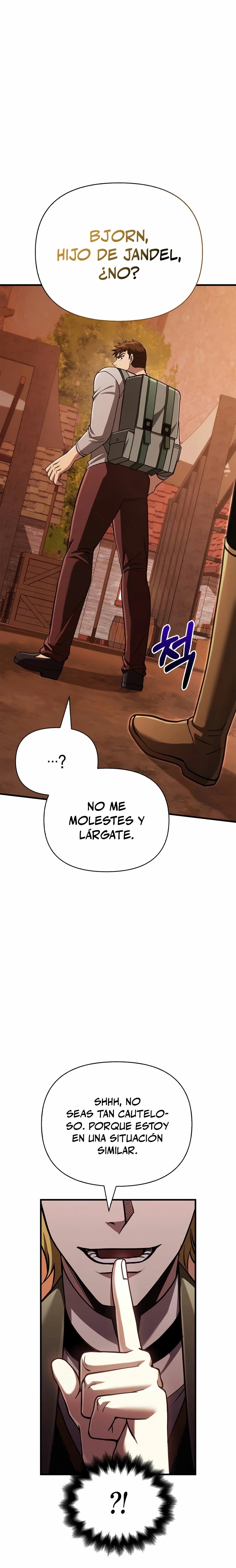 Sobreviviendo al Juego Siendo un Barbaro (Bjorn el bárbaro) Capítulo 55 - Page 2