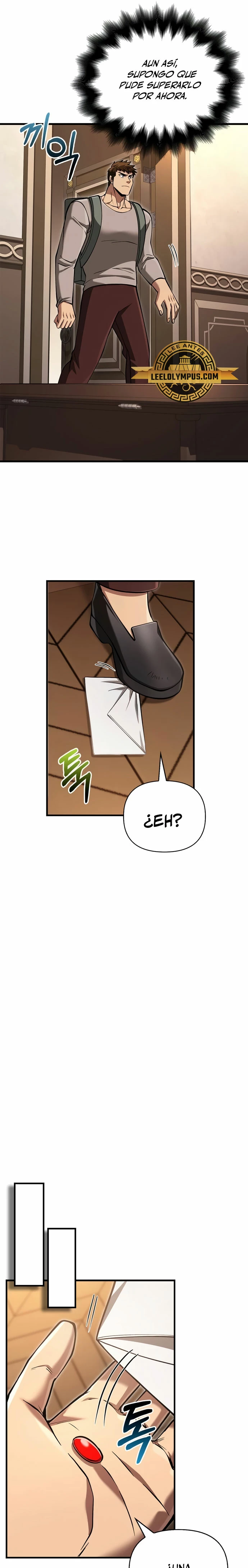 Sobreviviendo al Juego Siendo un Barbaro (Bjorn el bárbaro) Capítulo 55 - Page 20