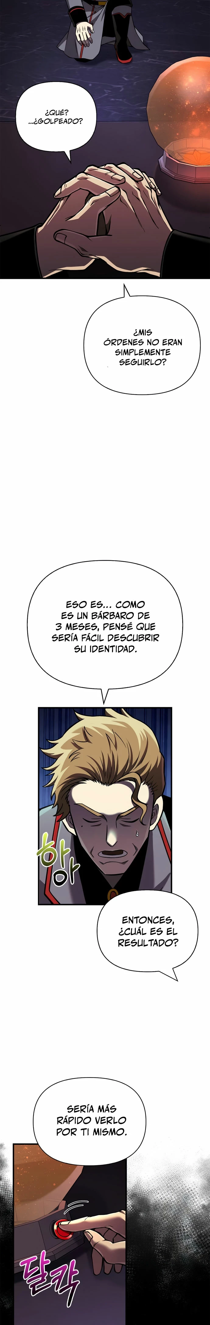 Sobreviviendo al Juego Siendo un Barbaro (Bjorn el bárbaro) Capítulo 55 - Page 23