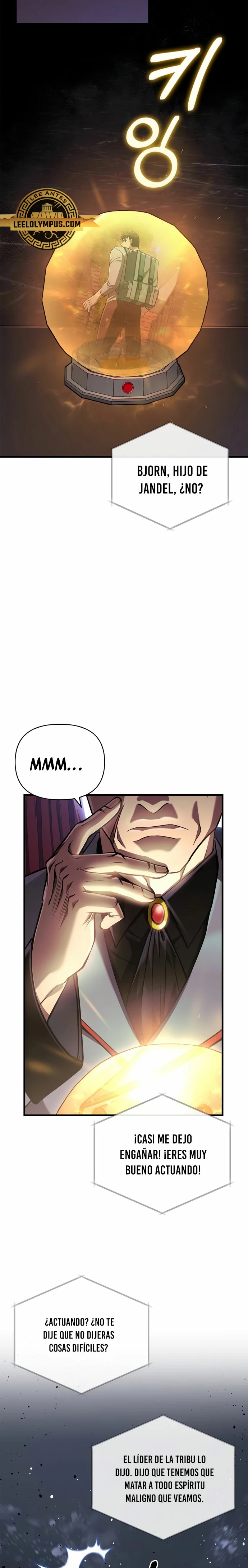 Sobreviviendo al Juego Siendo un Barbaro (Bjorn el bárbaro) Capítulo 55 - Page 24