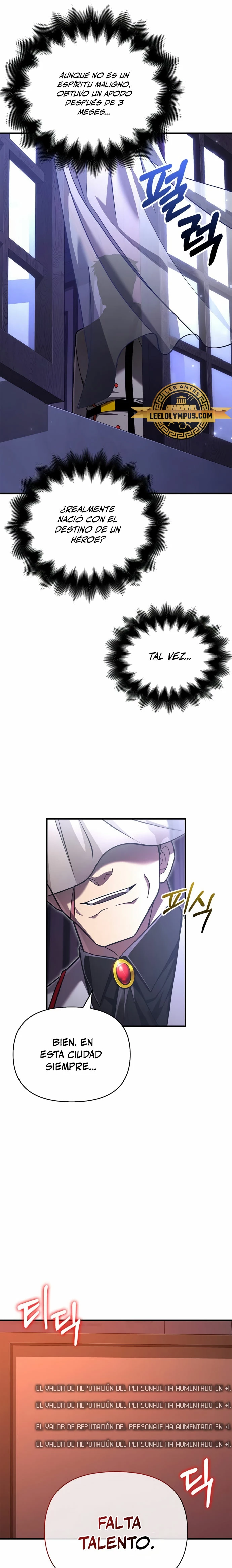 Sobreviviendo al Juego Siendo un Barbaro (Bjorn el bárbaro) Capítulo 55 - Page 26