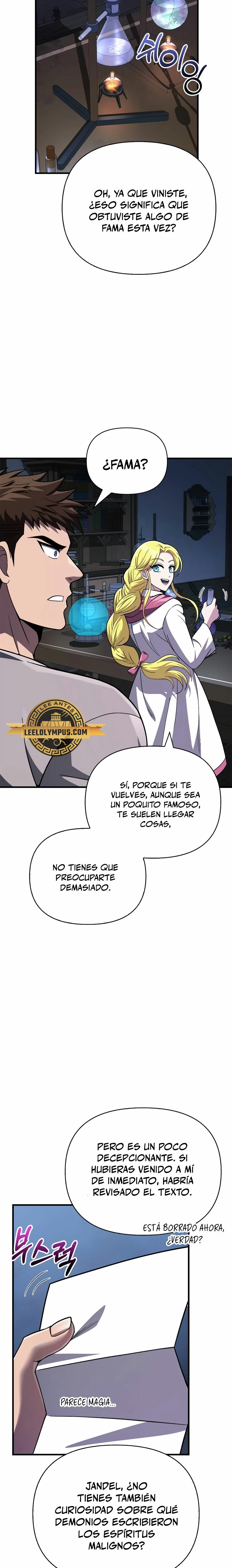 Sobreviviendo al Juego Siendo un Barbaro (Bjorn el bárbaro) Capítulo 55 - Page 28