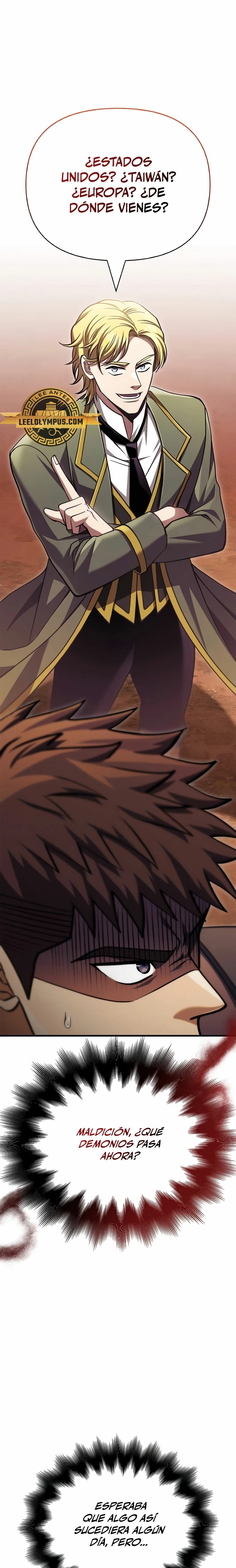 Sobreviviendo al Juego Siendo un Barbaro (Bjorn el bárbaro) Capítulo 55 - Page 3