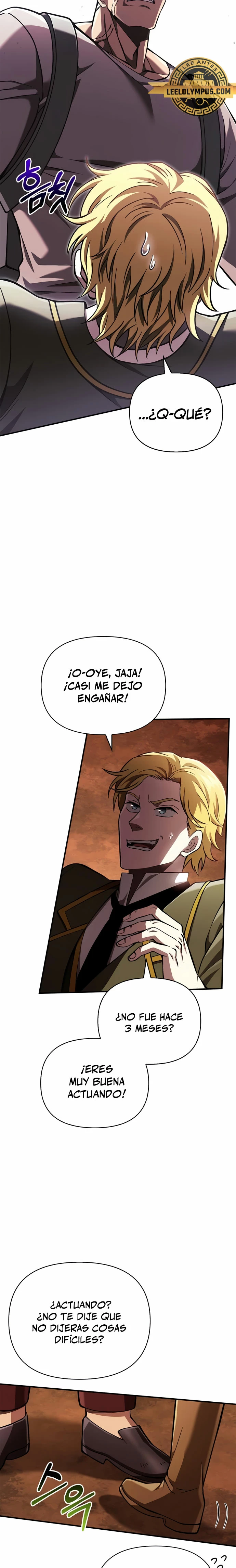 Sobreviviendo al Juego Siendo un Barbaro (Bjorn el bárbaro) Capítulo 55 - Page 5