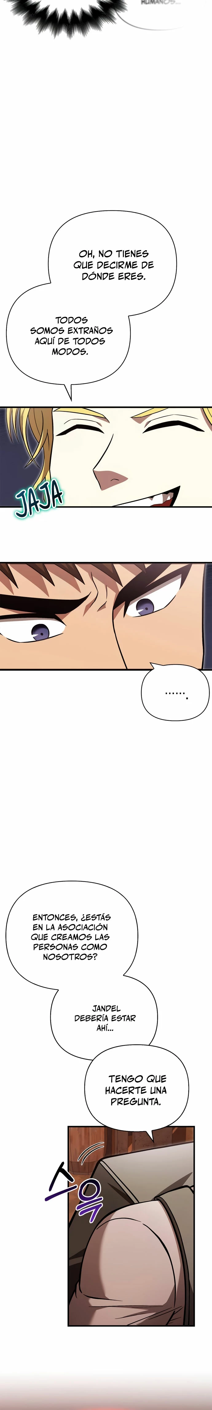 Sobreviviendo al Juego Siendo un Barbaro (Bjorn el bárbaro) Capítulo 55 - Page 7