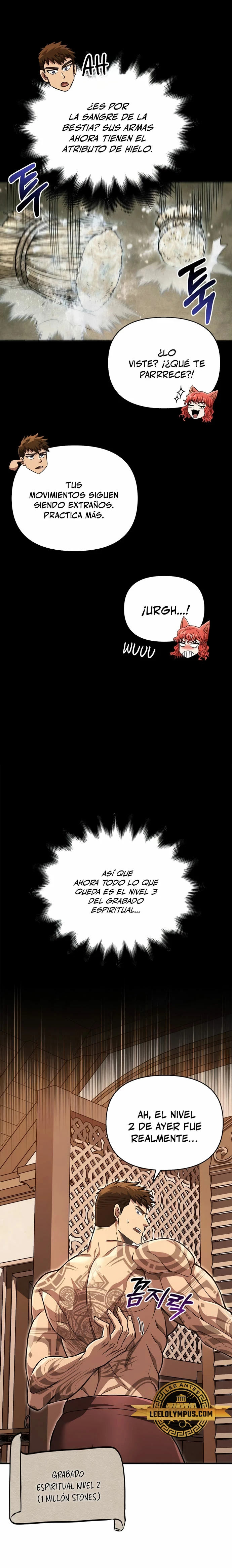 Sobreviviendo al Juego Siendo un Barbaro (Bjorn el bárbaro) Capítulo 56 - Page 13