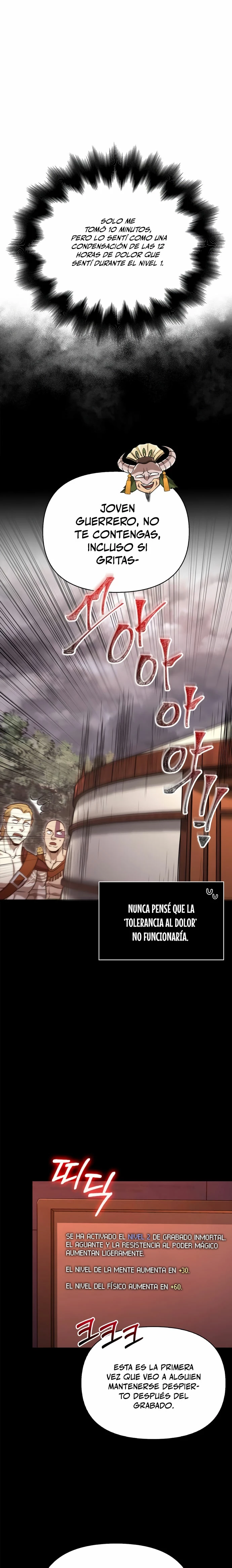 Sobreviviendo al Juego Siendo un Barbaro (Bjorn el bárbaro) Capítulo 56 - Page 14