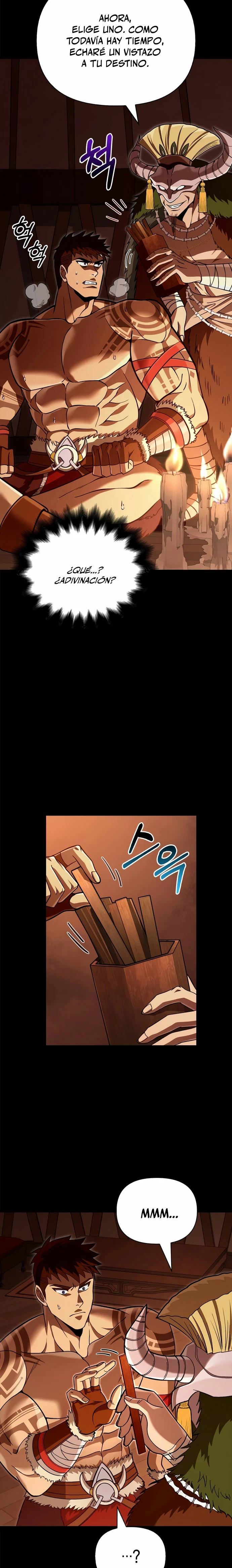 Sobreviviendo al Juego Siendo un Barbaro (Bjorn el bárbaro) Capítulo 56 - Page 15