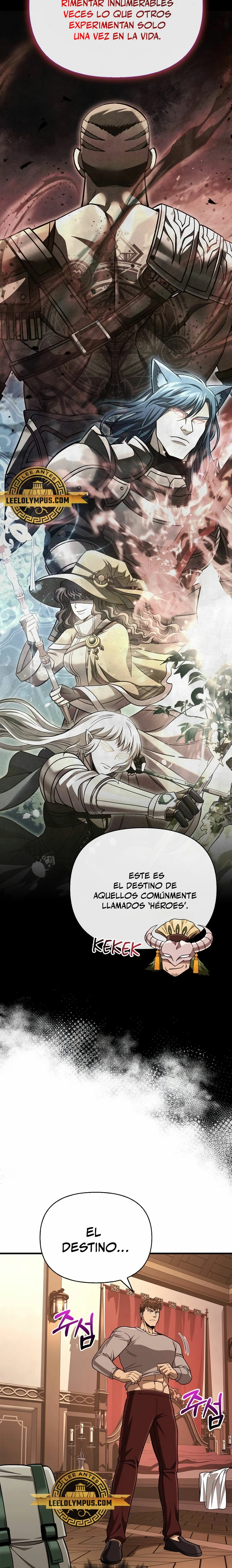 Sobreviviendo al Juego Siendo un Barbaro (Bjorn el bárbaro) Capítulo 56 - Page 17