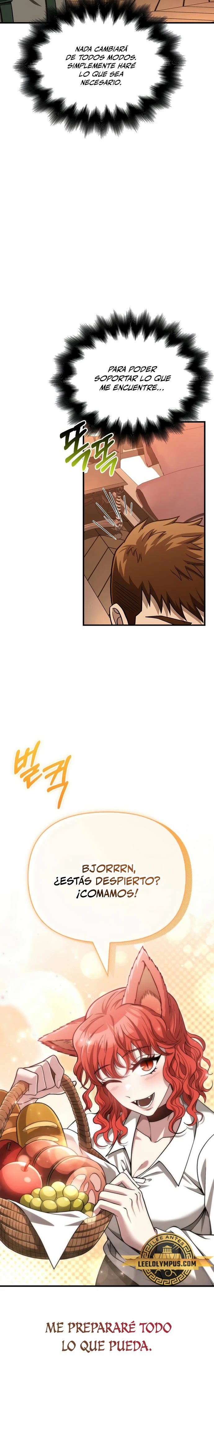Sobreviviendo al Juego Siendo un Barbaro (Bjorn el bárbaro) Capítulo 56 - Page 18