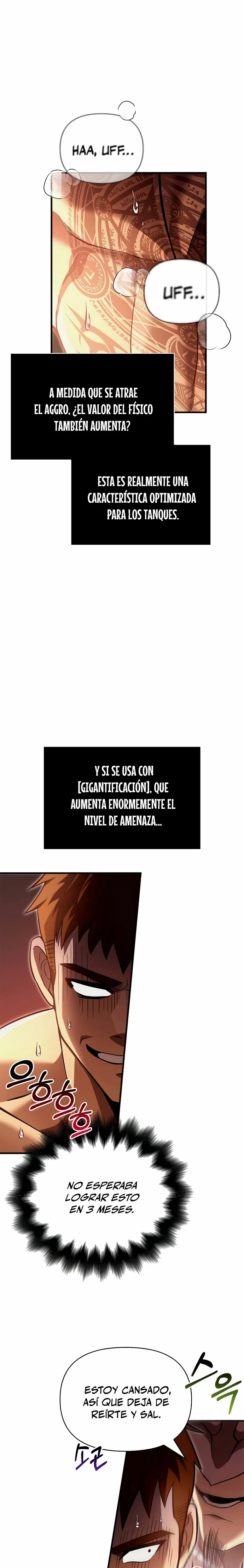 Sobreviviendo al Juego Siendo un Barbaro (Bjorn el bárbaro) Capítulo 56 - Page 22