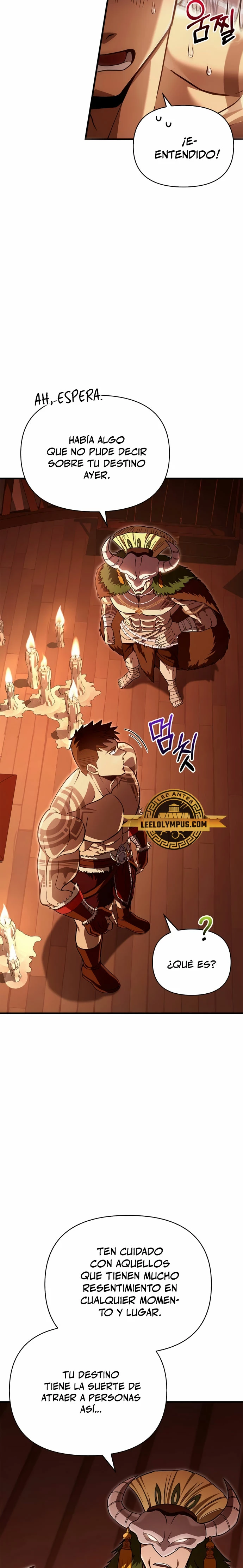 Sobreviviendo al Juego Siendo un Barbaro (Bjorn el bárbaro) Capítulo 56 - Page 23