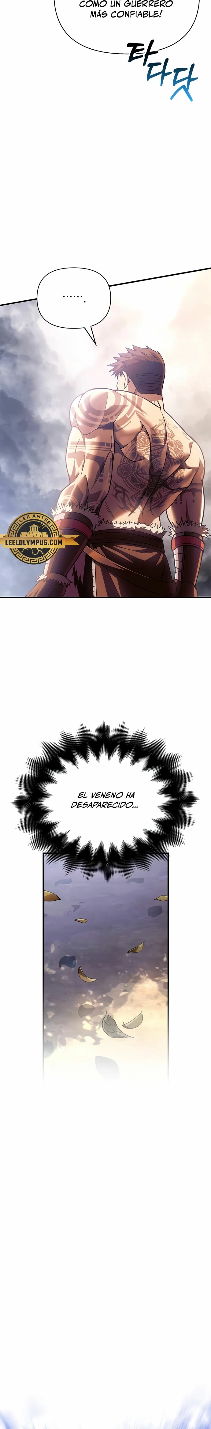 Sobreviviendo al Juego Siendo un Barbaro (Bjorn el bárbaro) Capítulo 56 - Page 31