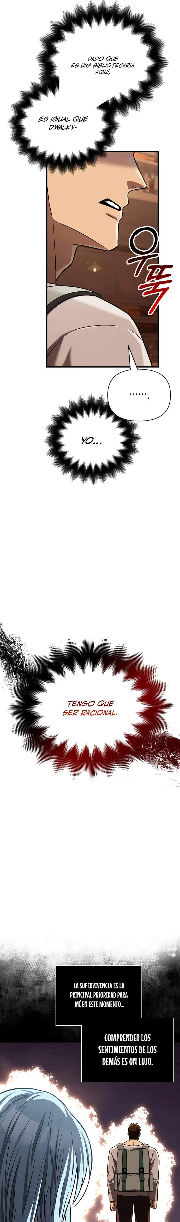 Sobreviviendo al Juego Siendo un Barbaro (Bjorn el bárbaro) Capítulo 56 - Page 34