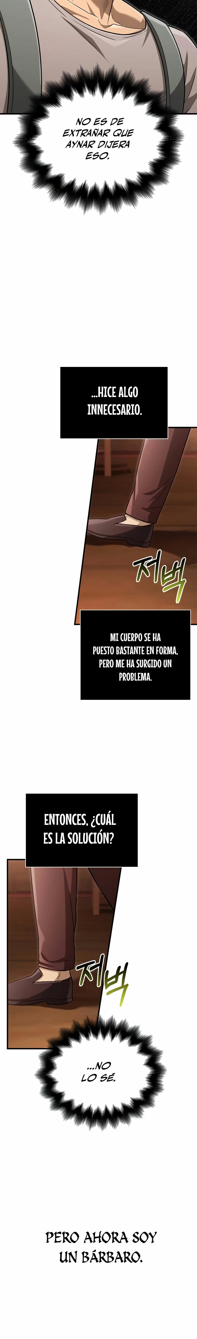 Sobreviviendo al Juego Siendo un Barbaro (Bjorn el bárbaro) Capítulo 56 - Page 37