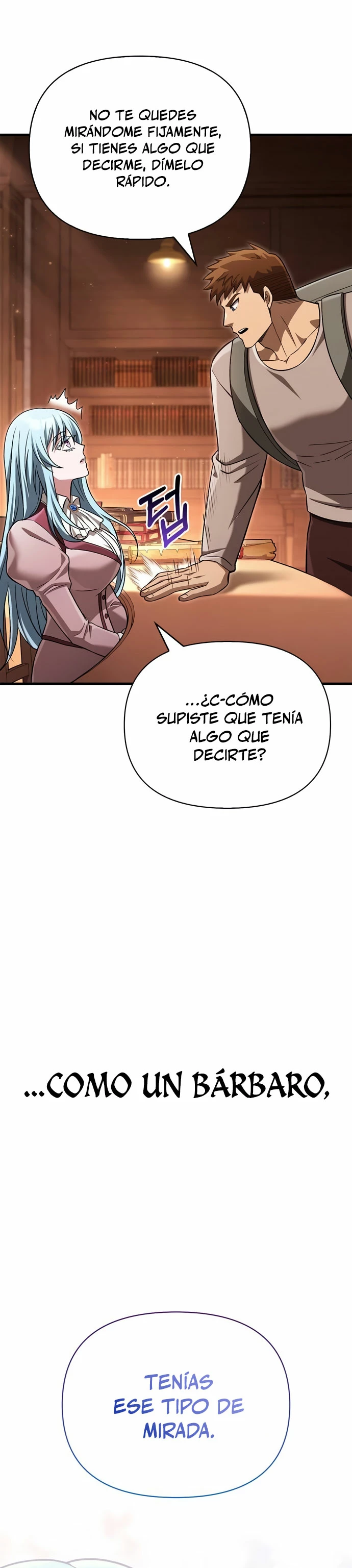 Sobreviviendo al Juego Siendo un Barbaro (Bjorn el bárbaro) Capítulo 56 - Page 38