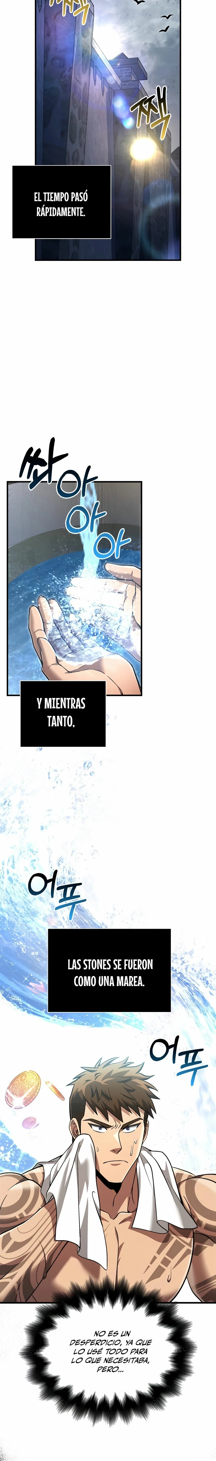 Sobreviviendo al Juego Siendo un Barbaro (Bjorn el bárbaro) Capítulo 56 - Page 9