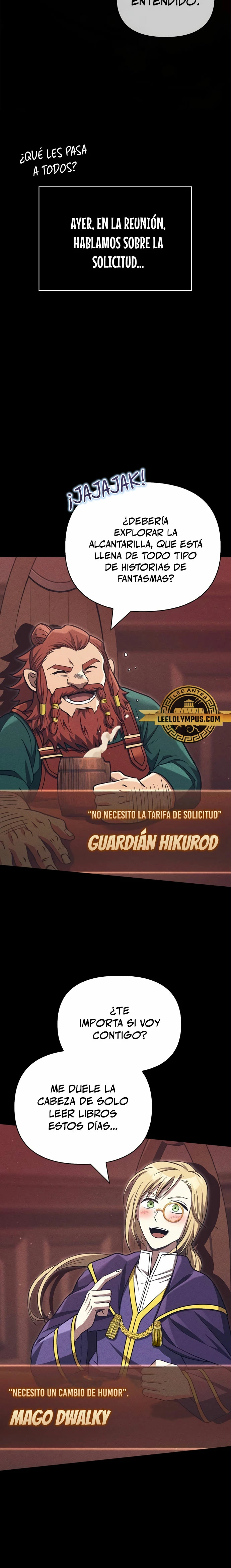 Sobreviviendo al Juego Siendo un Barbaro (Bjorn el bárbaro) Capítulo 57 - Page 17