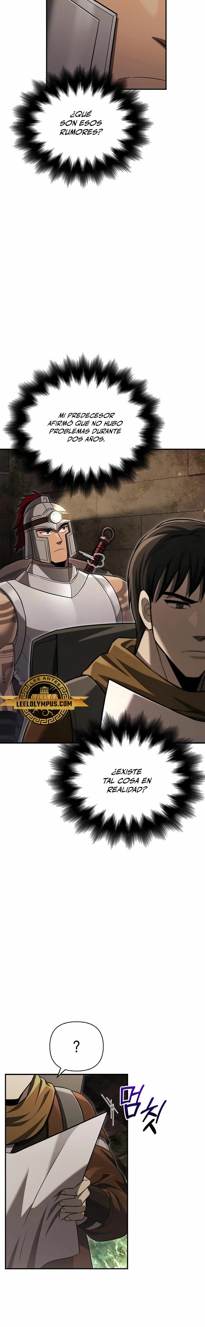 Sobreviviendo al Juego Siendo un Barbaro (Bjorn el bárbaro) Capítulo 57 - Page 22