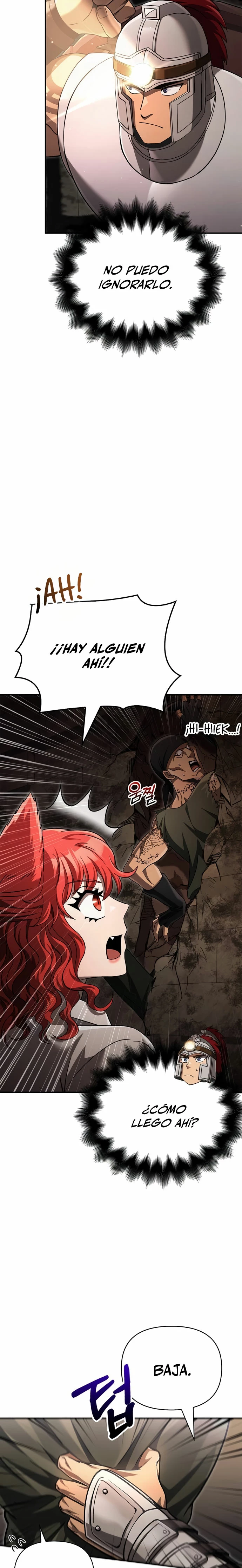 Sobreviviendo al Juego Siendo un Barbaro (Bjorn el bárbaro) Capítulo 57 - Page 24