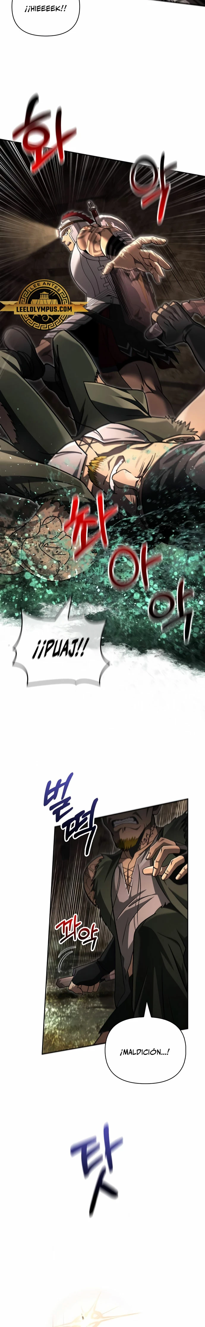 Sobreviviendo al Juego Siendo un Barbaro (Bjorn el bárbaro) Capítulo 57 - Page 25