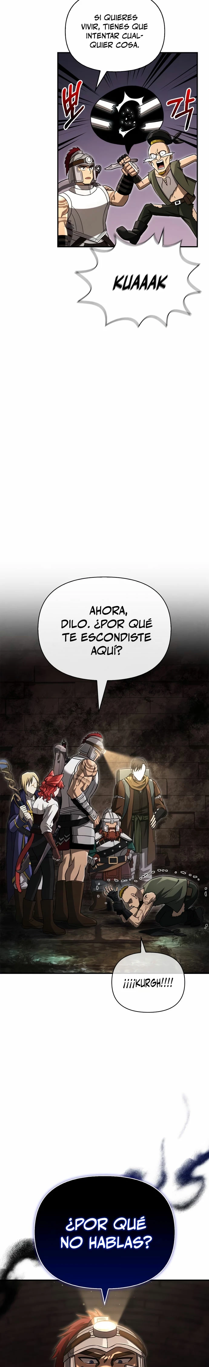 Sobreviviendo al Juego Siendo un Barbaro (Bjorn el bárbaro) Capítulo 57 - Page 27