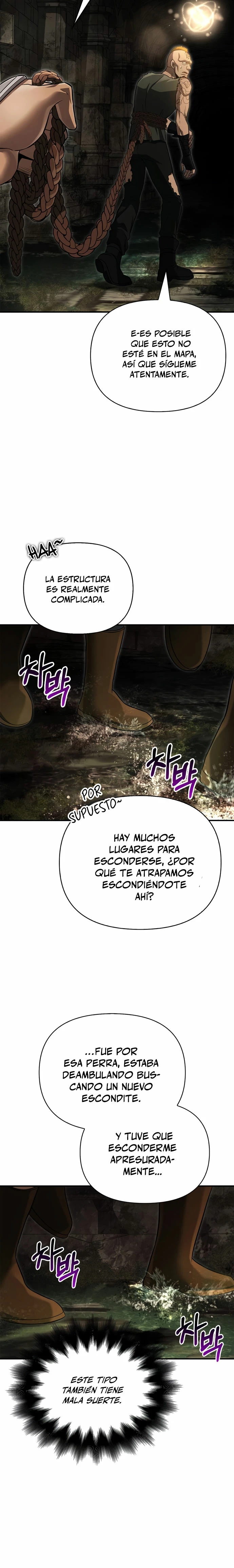 Sobreviviendo al Juego Siendo un Barbaro (Bjorn el bárbaro) Capítulo 57 - Page 35