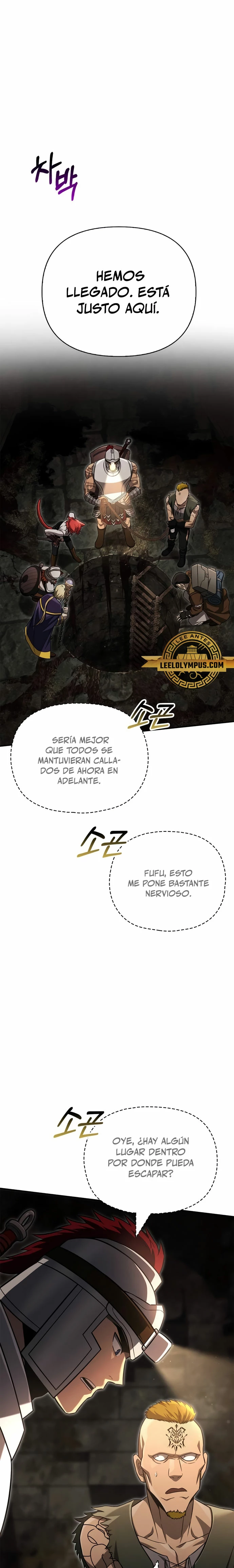 Sobreviviendo al Juego Siendo un Barbaro (Bjorn el bárbaro) Capítulo 57 - Page 36