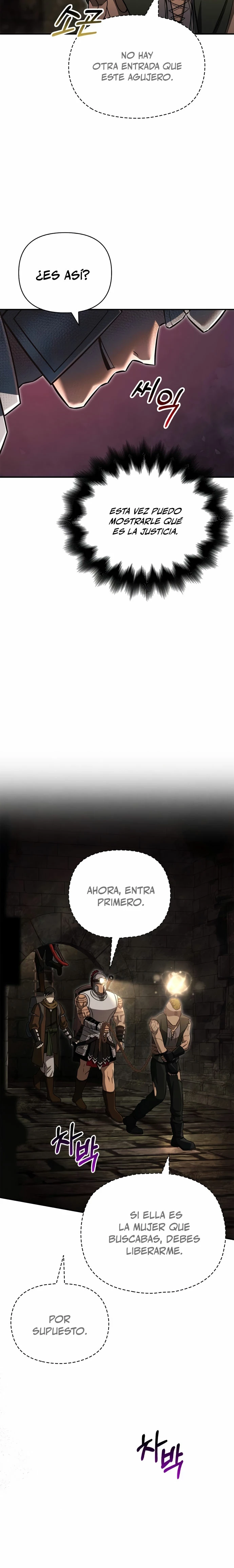 Sobreviviendo al Juego Siendo un Barbaro (Bjorn el bárbaro) Capítulo 57 - Page 37