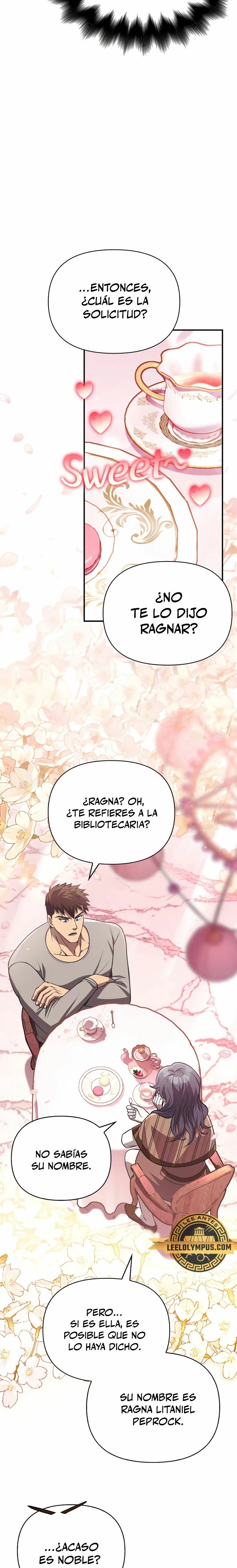 Sobreviviendo al Juego Siendo un Barbaro (Bjorn el bárbaro) Capítulo 57 - Page 6