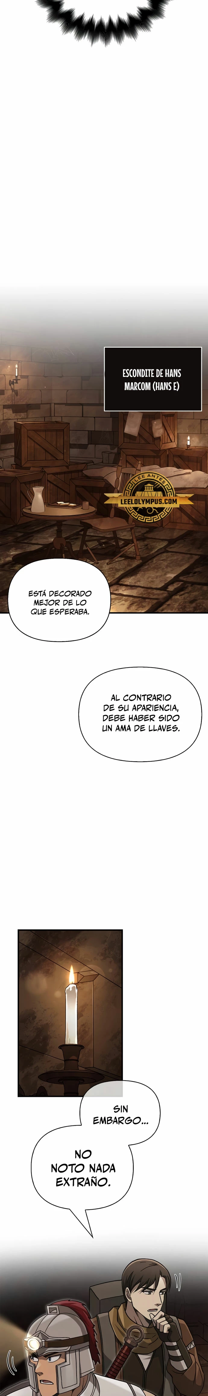 Sobreviviendo al Juego Siendo un Barbaro (Bjorn el bárbaro) Capítulo 58 - Page 11