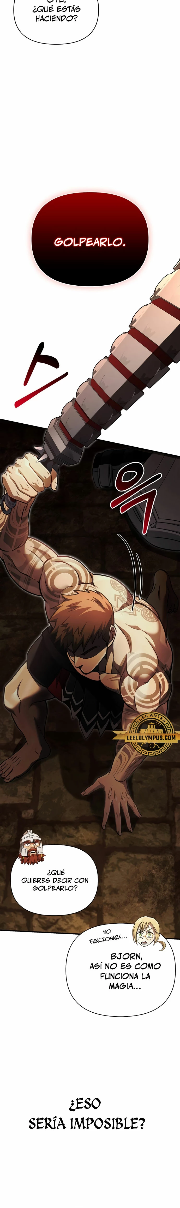 Sobreviviendo al Juego Siendo un Barbaro (Bjorn el bárbaro) Capítulo 58 - Page 13
