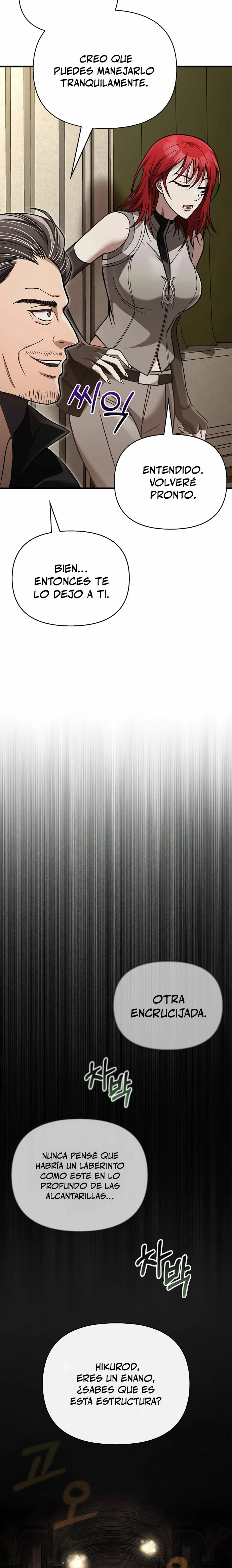 Sobreviviendo al Juego Siendo un Barbaro (Bjorn el bárbaro) Capítulo 58 - Page 21