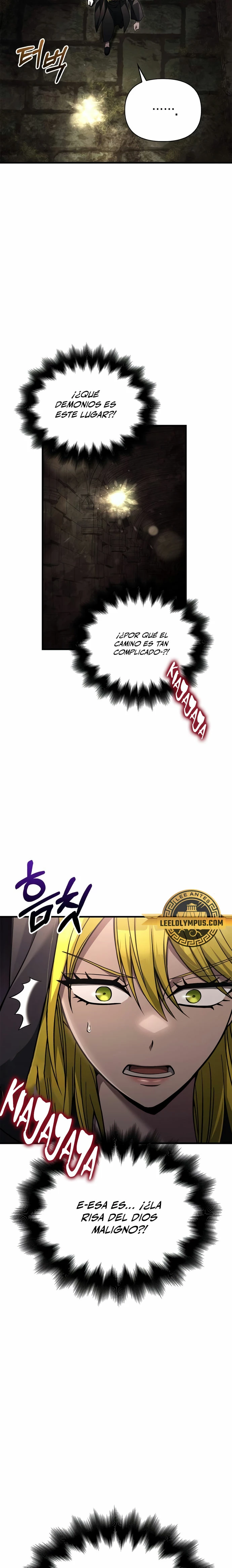 Sobreviviendo al Juego Siendo un Barbaro (Bjorn el bárbaro) Capítulo 58 - Page 24