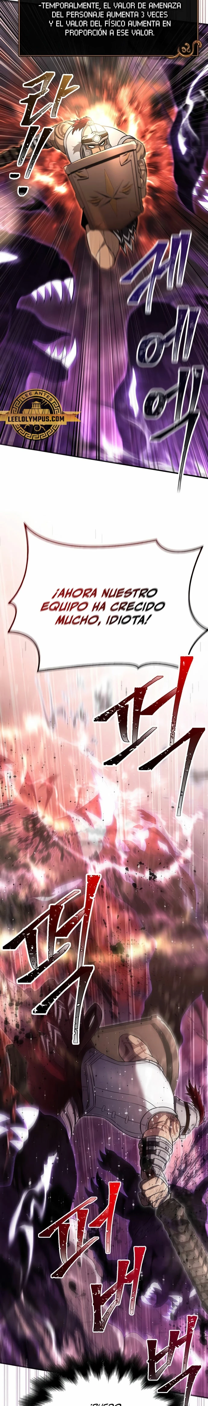 Sobreviviendo al Juego Siendo un Barbaro (Bjorn el bárbaro) Capítulo 58 - Page 30