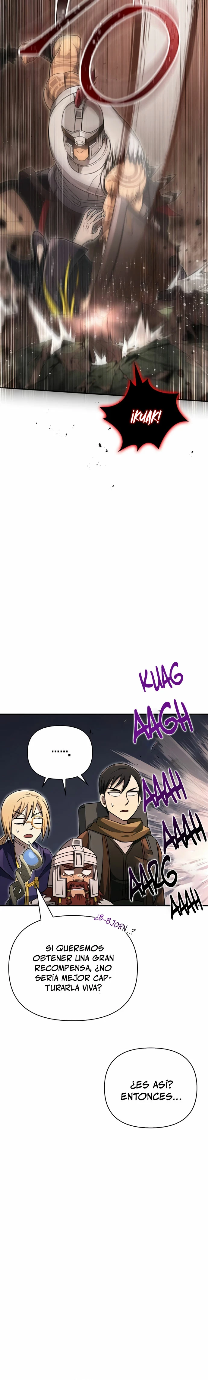 Sobreviviendo al Juego Siendo un Barbaro (Bjorn el bárbaro) Capítulo 58 - Page 37