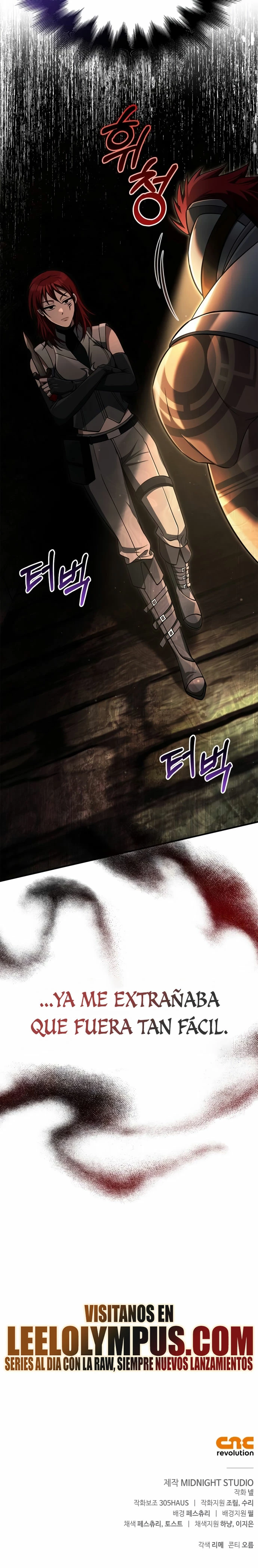 Sobreviviendo al Juego Siendo un Barbaro (Bjorn el bárbaro) Capítulo 58 - Page 40