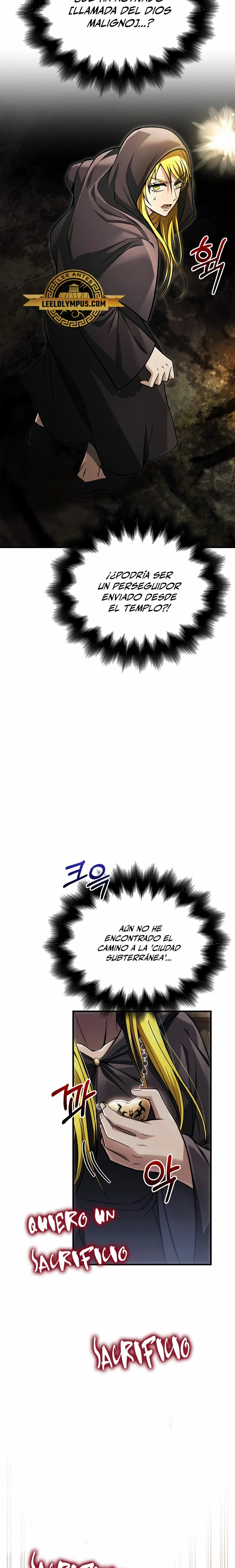 Sobreviviendo al Juego Siendo un Barbaro (Bjorn el bárbaro) Capítulo 58 - Page 5