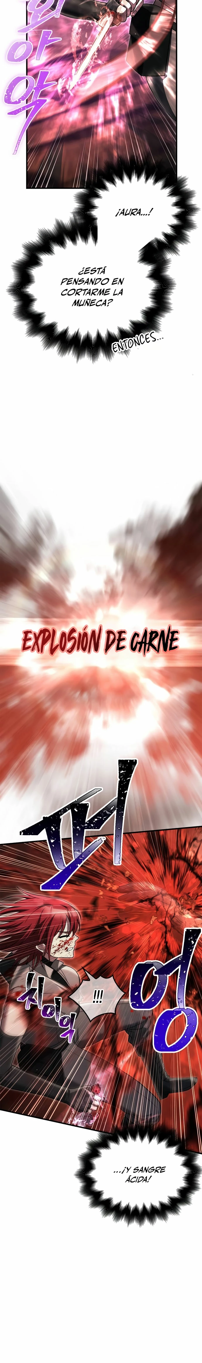 Sobreviviendo al Juego Siendo un Barbaro (Bjorn el bárbaro) Capítulo 59 - Page 19