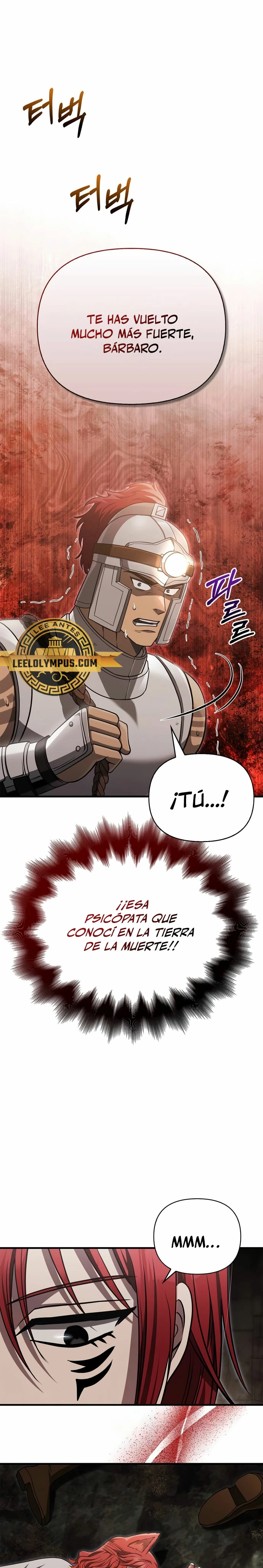 Sobreviviendo al Juego Siendo un Barbaro (Bjorn el bárbaro) Capítulo 59 - Page 2