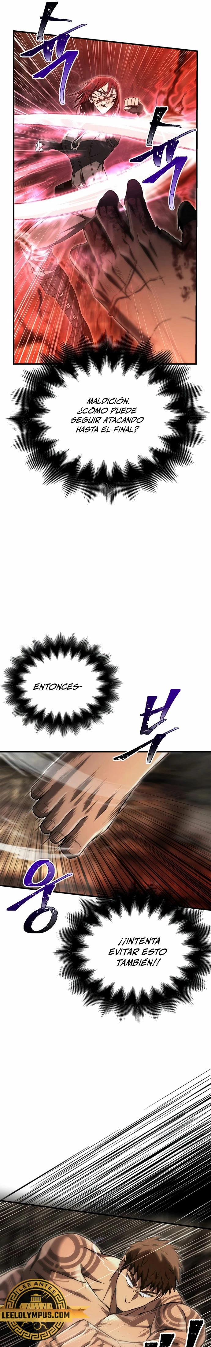 Sobreviviendo al Juego Siendo un Barbaro (Bjorn el bárbaro) Capítulo 59 - Page 20