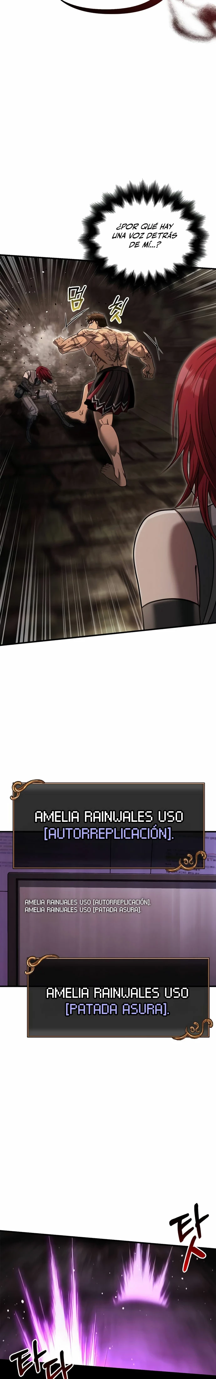 Sobreviviendo al Juego Siendo un Barbaro (Bjorn el bárbaro) Capítulo 59 - Page 22