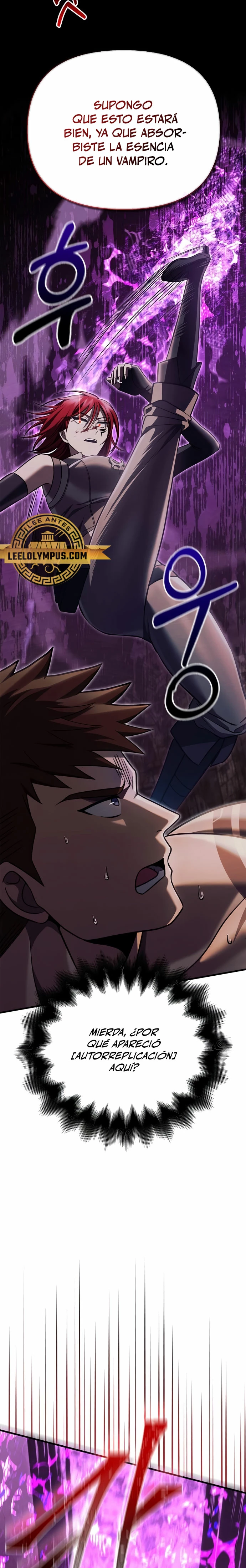 Sobreviviendo al Juego Siendo un Barbaro (Bjorn el bárbaro) Capítulo 59 - Page 23