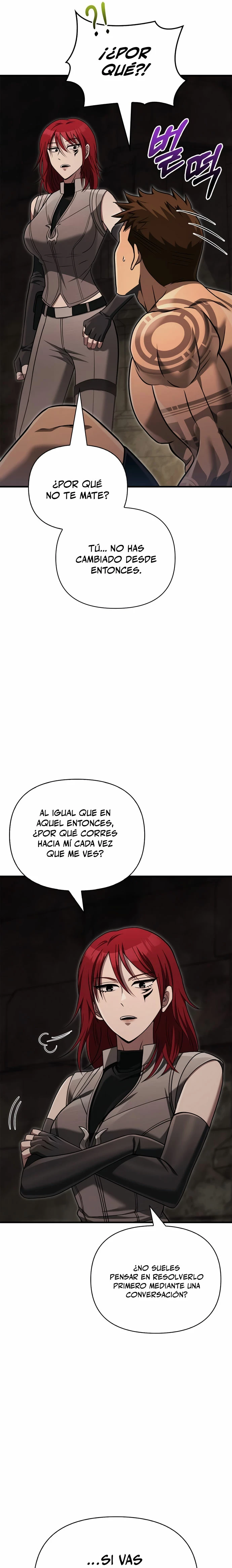 Sobreviviendo al Juego Siendo un Barbaro (Bjorn el bárbaro) Capítulo 59 - Page 26