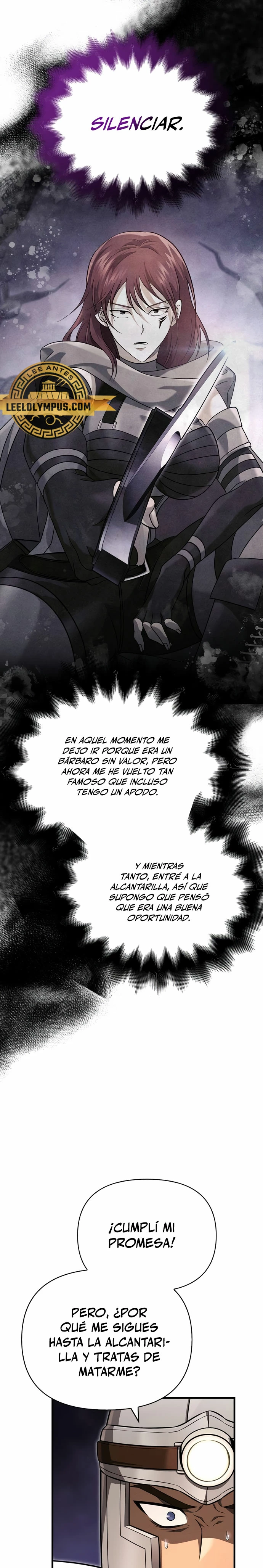Sobreviviendo al Juego Siendo un Barbaro (Bjorn el bárbaro) Capítulo 59 - Page 4