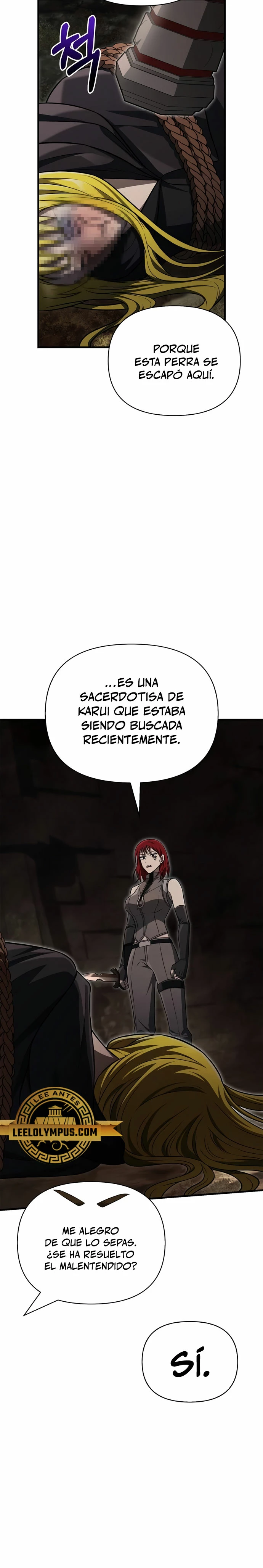 Sobreviviendo al Juego Siendo un Barbaro (Bjorn el bárbaro) Capítulo 59 - Page 7