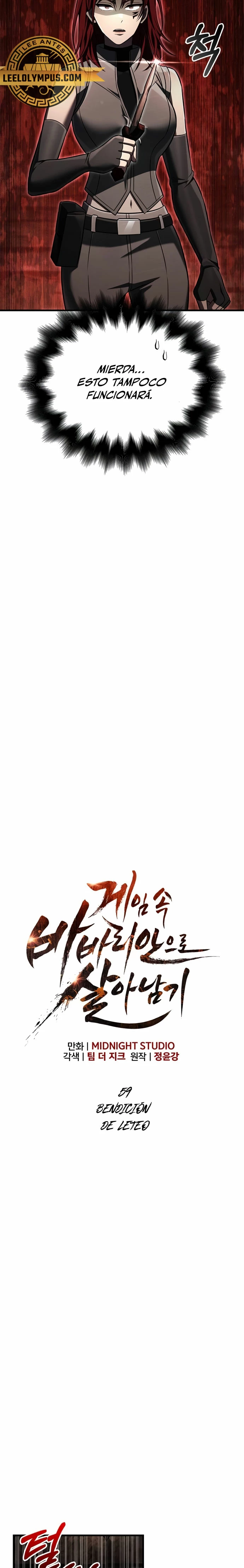 Sobreviviendo al Juego Siendo un Barbaro (Bjorn el bárbaro) Capítulo 59 - Page 9